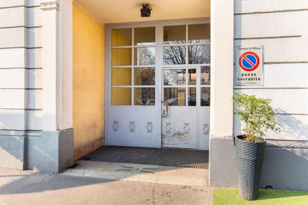 Modern Apartment In Milano Centrale Next To Metro M5 - Sarca 73 外观 照片
