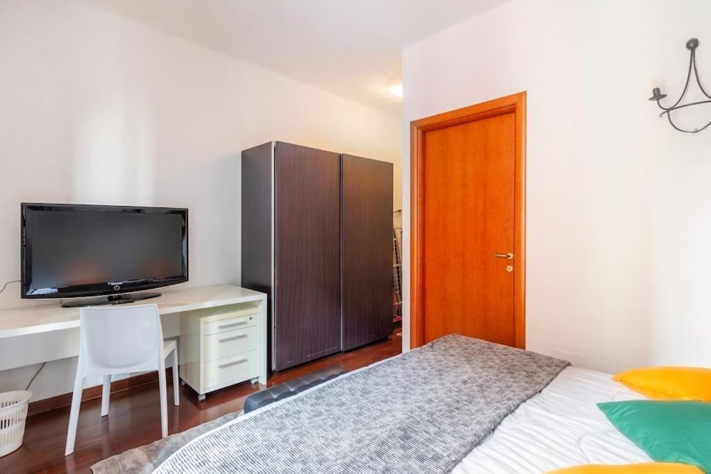 Modern Apartment In Milano Centrale Next To Metro M5 - Sarca 73 外观 照片