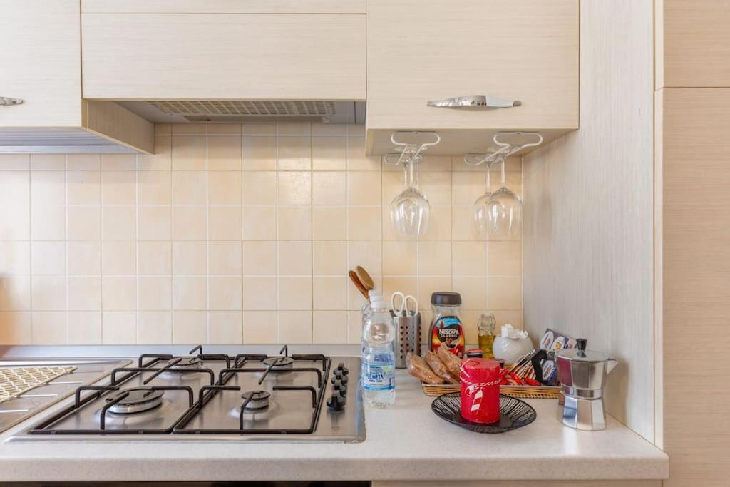 Modern Apartment In Milano Centrale Next To Metro M5 - Sarca 73 外观 照片